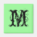Recherche de alphabet m magnets Initiale