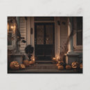 Recherche de décoration cartes postales Citrouille