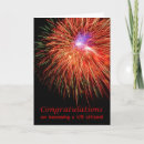 Recherche de citoyenneté vœux cartes Naturalisation