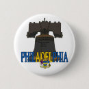 Recherche de philadelphie badges Liberté