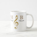 Recherche de triangle tasses Musicien