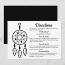 Recherche de black boho mariage invitations Bohémien