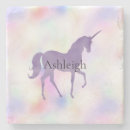 Recherche de unicorn dessous de verres Jeune fille