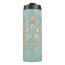Recherche de quartz rose tasses Floral