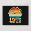 Recherche de 1955 cartes postales D'anniversaire