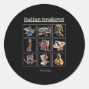 Recherche de chemises italiennes autocollants Drôle