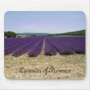 Recherche de la provence tapis souris Couleur