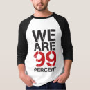 Recherche de 99 pour cent tshirts Chemise