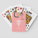 Recherche de infirmier jeux de cartes Médical