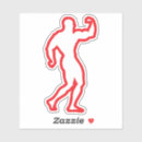 Recherche de haltere autocollants Musculation