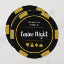 Recherche de casino night invitations Nuit de casino