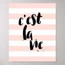 Recherche de cest posters Typographie