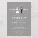 Recherche de geek chic invitations Unique
