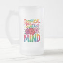 Recherche de fleurs tropicales chopes Été