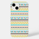 Recherche de motifs aztèques iphone coques Girly
