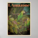 Recherche de amazone posters Voyage