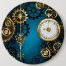 Recherche de punker badges Steampunk