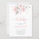 Recherche de blush pink baby shower invitations Oh bébé