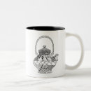 Recherche de griffonnage tasses Style de zen griffonnage