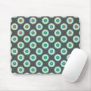 Recherche de cercles gris tapis souris Pois