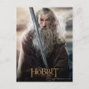 Recherche de personnages cartes postales Smaug