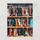 Recherche de musique country cartes postales Cowgirl