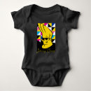 Recherche de elvis bébé vêtements Dessin des années 90