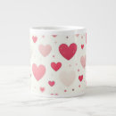 Recherche de valentines tasses Blanc