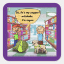 Recherche de artichauts autocollants Nourriture