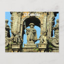 Recherche de saint jacques cartes postales Espagne