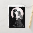 Recherche de amour gothique cartes postales Romance