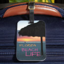 Recherche de destinations de voyage bagages étiquettes Bord de mer
