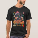 Recherche de chapeau de père noël tshirts Noir