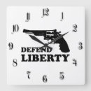 Recherche de liberté horloges Démocratie