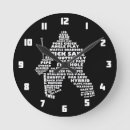 Recherche de mon but horloges Hockey sur glace