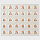 Recherche de petit renard papier cadeau Pour elle
