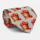 Recherche de motif pomme cravates Fruit