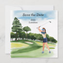 Recherche de jour de golf invitations Fête