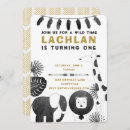 Recherche de gorille invitations Girafe