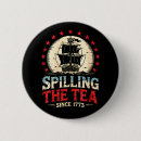 Recherche de thé badges Jour