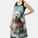 Recherche de westie tabliers Pour tous