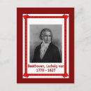Recherche de ludwig cartes postales Ludwig van beethoven