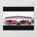 Recherche de service cartes postales Pompier