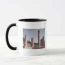 Recherche de sites archéologiques tasses Colonnes