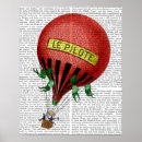 Recherche de balloon painting posters Animaux