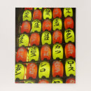 Recherche de le japon puzzles Japonaise
