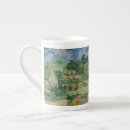 Recherche de chalet tasses Vintage