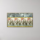 Recherche de bronzage impressions sur toile Floral