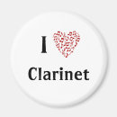 Recherche de note de coeur magnets Notes de musique