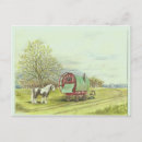 Recherche de tziganes cartes postales Cheval